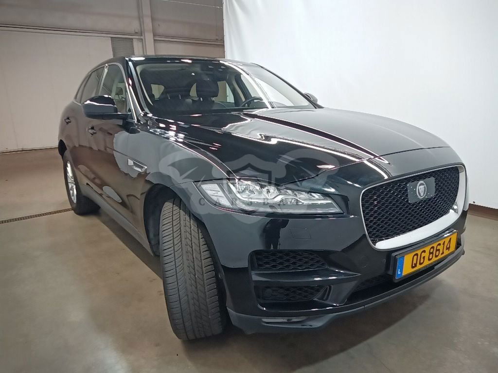 Jaguar F-Pace 2.0i 2019