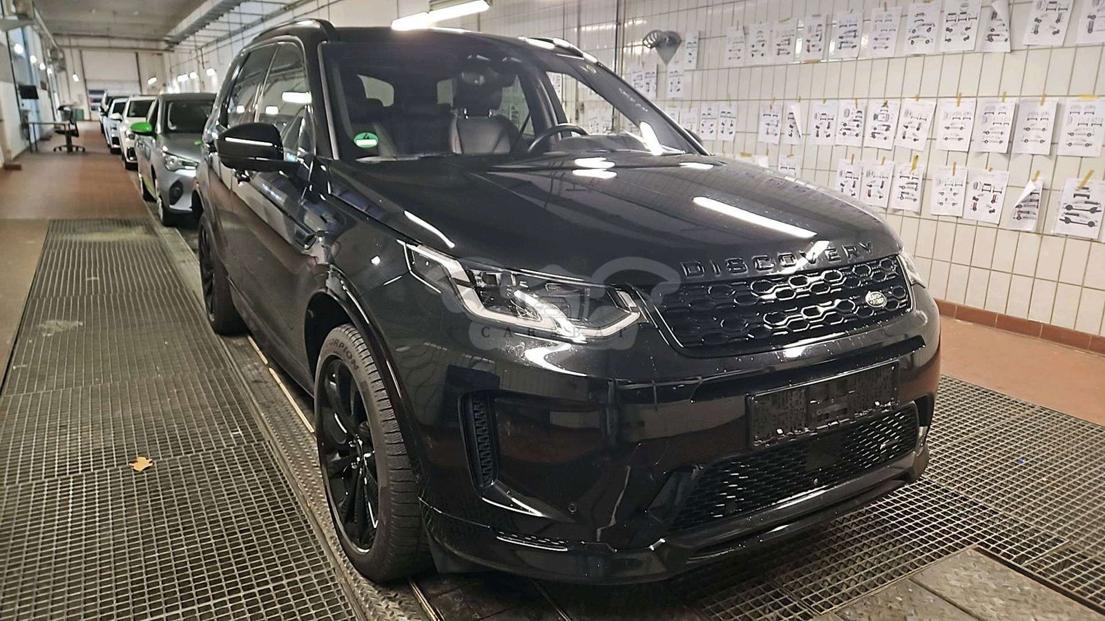 Land Rover Discovery Sport R-Dynamic 2021