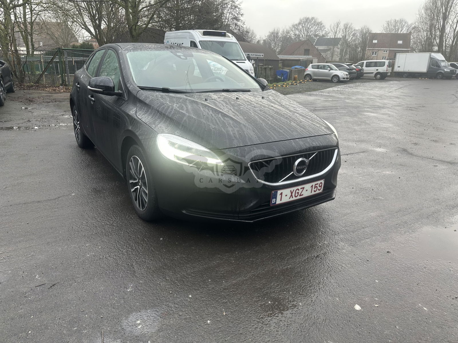 Volvo V40 D2 2020