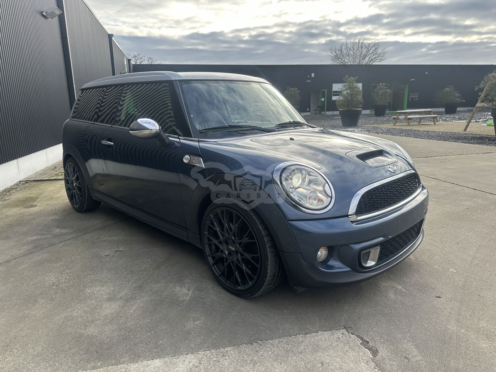 Mini Clubman Cooper S 1.6i 2011