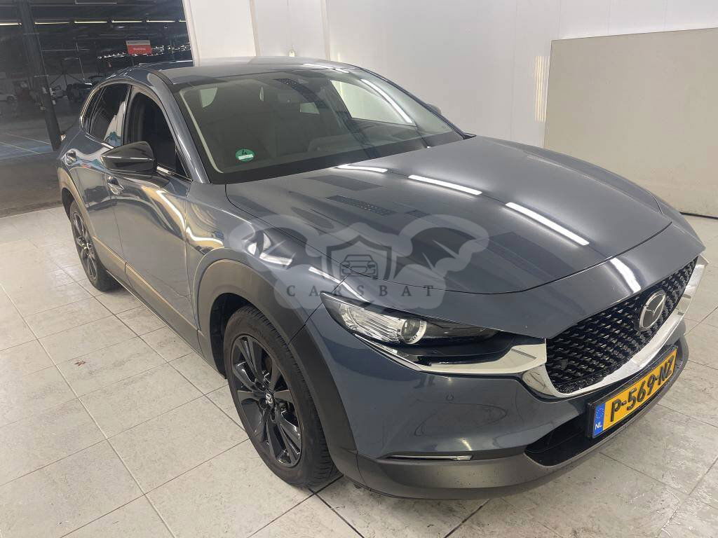 Mazda CX-30 2022