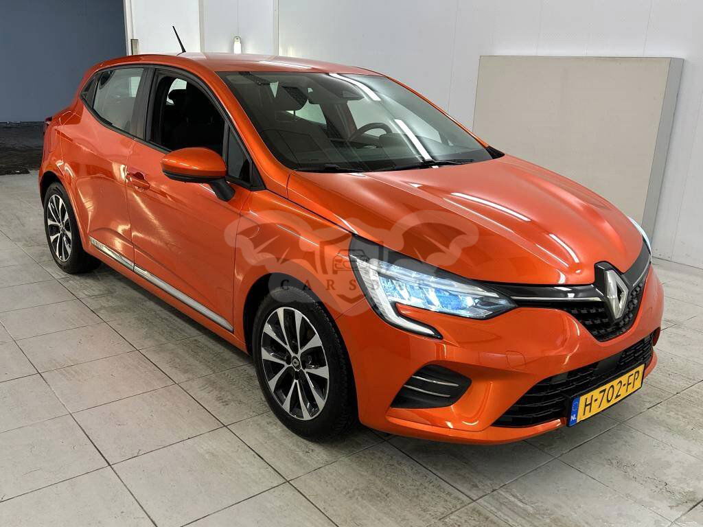 Renault Clio 1.0 Tce Zen 2020