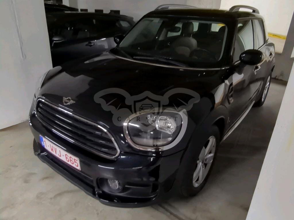 Mini Countryman One D 1.5 2019