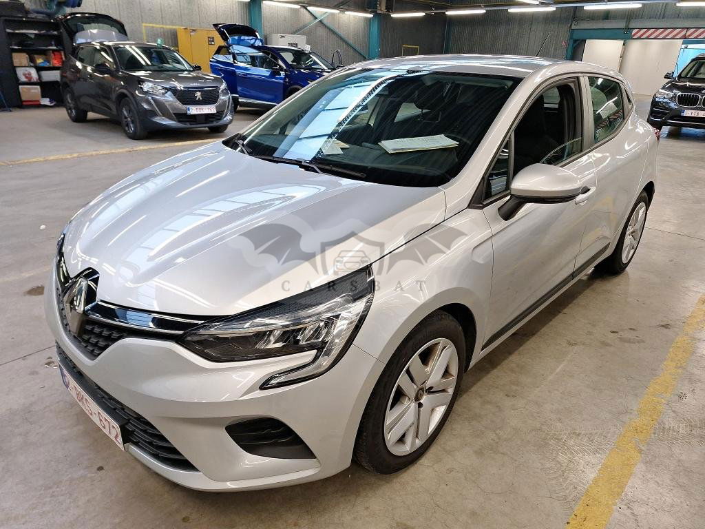 Renault Clio 1.0 Tce 2021