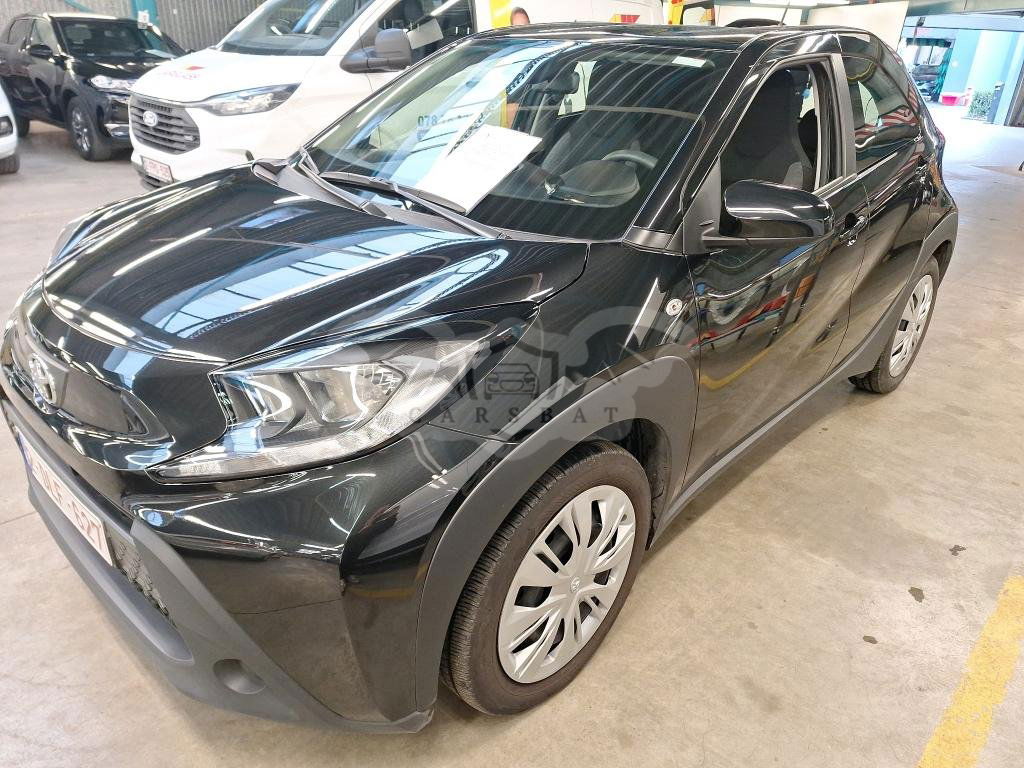 Toyota Aygo 1.0 VVT-i 2023