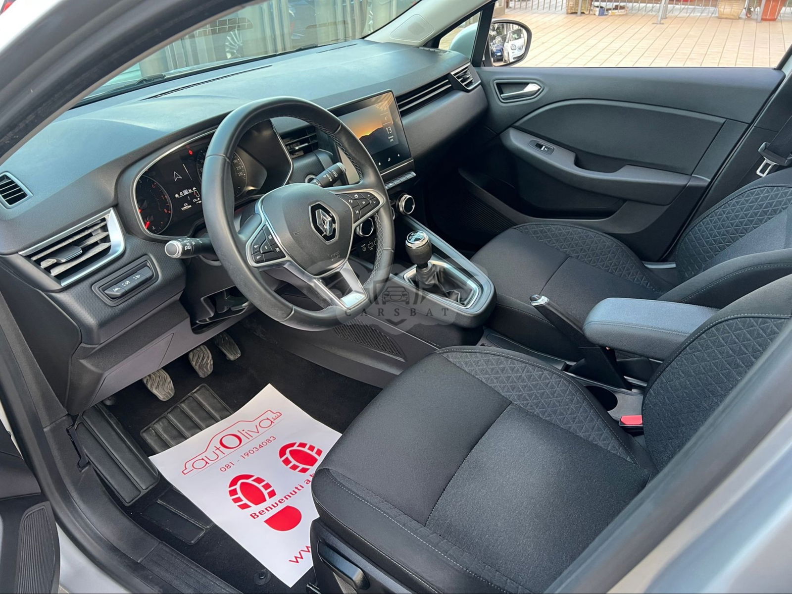 Renault Clio 1.0 Tce Zen 2021