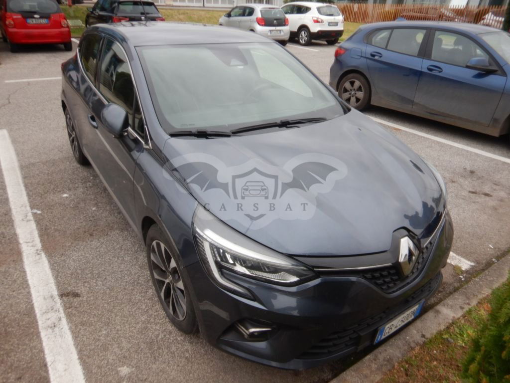 Renault Clio 1.0 Tce Intens 2020