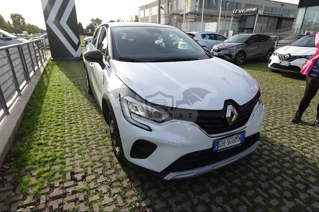 Renault Captur 1.6 Zen 2021
