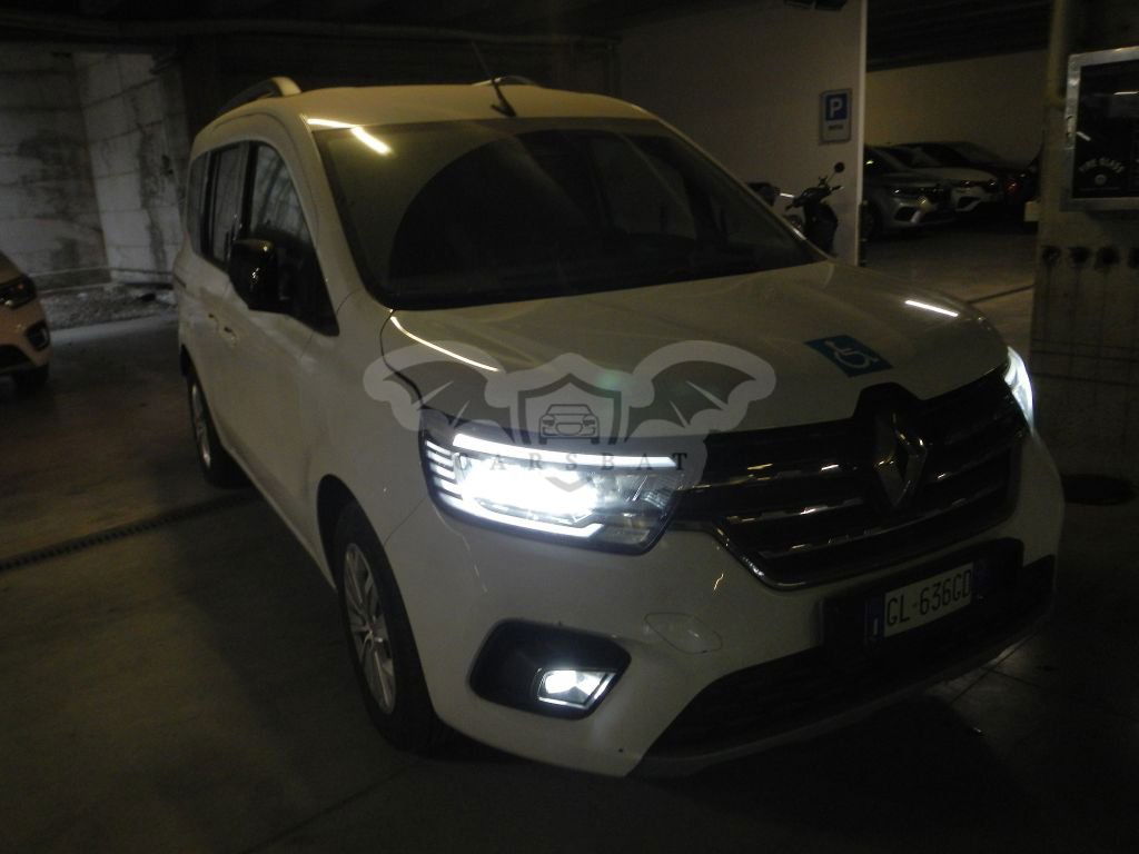 Renault Kangoo 1.3 TCe 2022