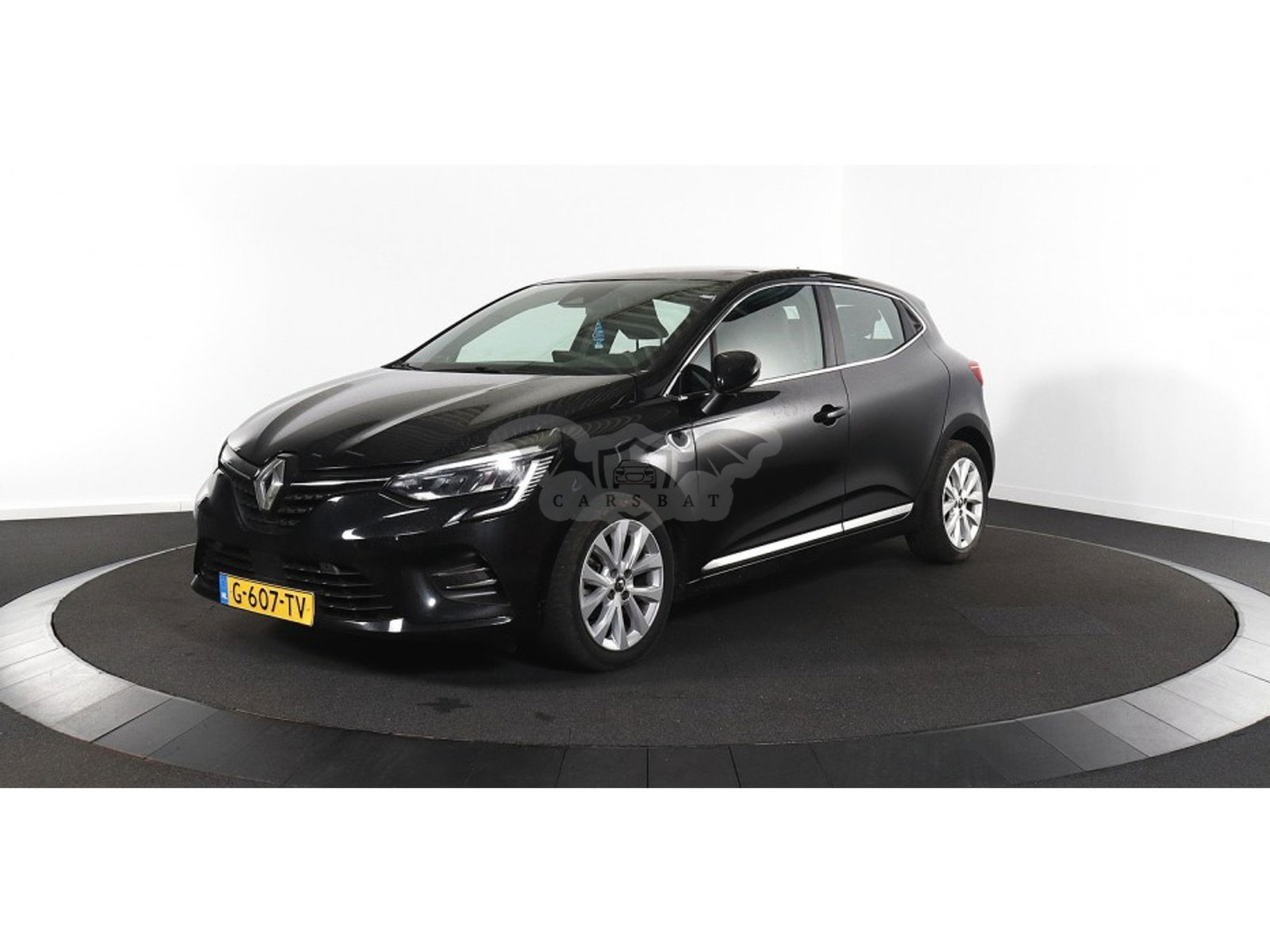 Renault Clio 1.0 Tce Intens 2019