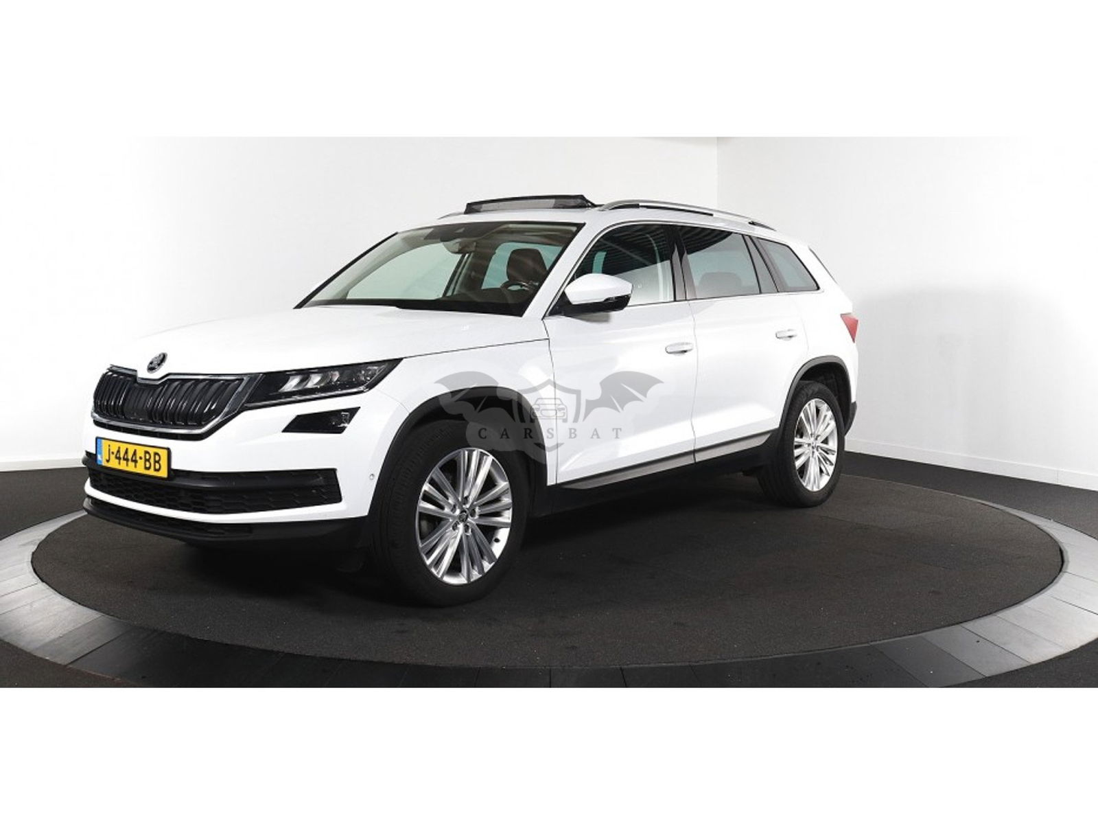 Skoda Kodiaq 1.5 TSI Business 2020
