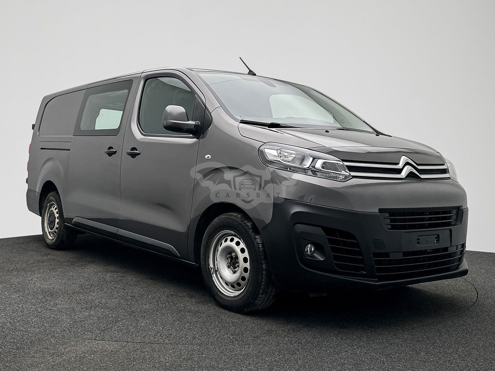 Citroën Jumpy XL 2.0 HDI Club 2019