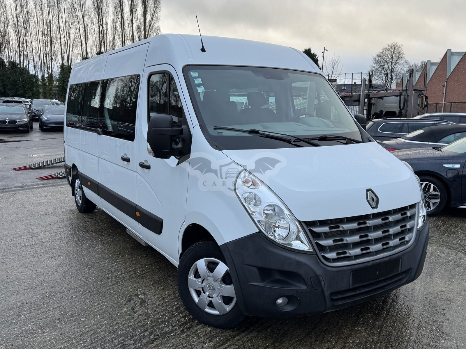 Renault Master L3H2 2.3 DCI 2013
