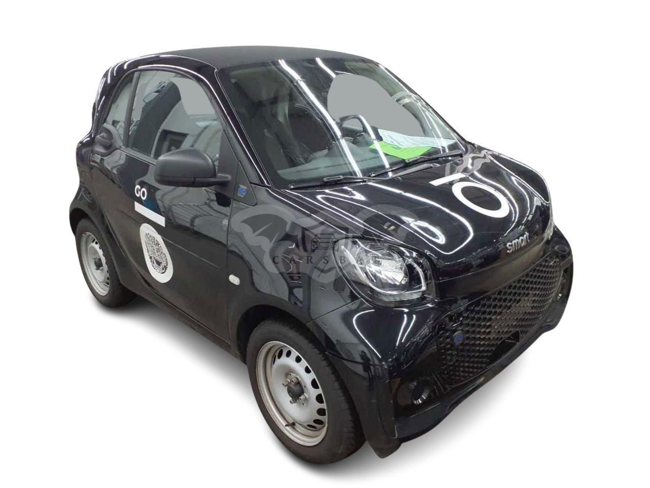 Smart Fortwo 2021