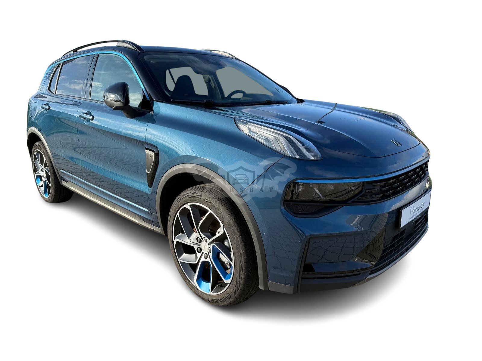 Lynk&Co 01 1.5 2022