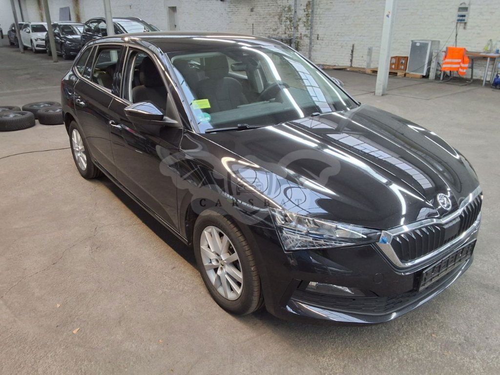 Skoda Scala 1.0 TSI Ambition 2022
