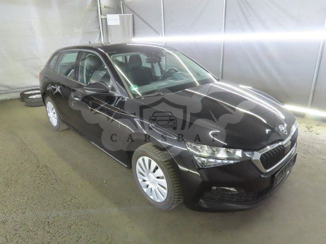 Skoda Scala 1.0 TSI Ambition 2022