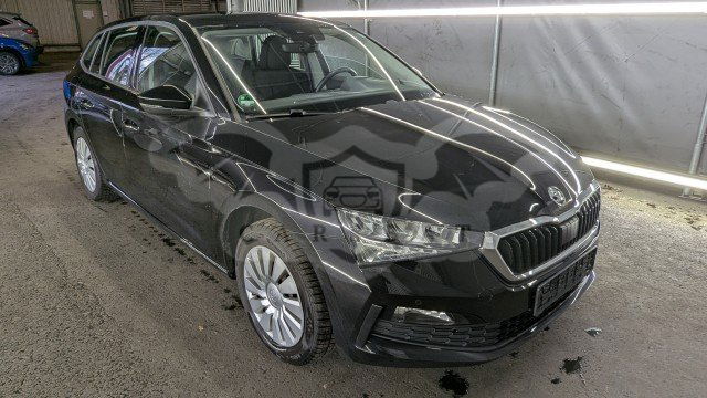 Skoda Scala 1.0 TSI Ambition 2022