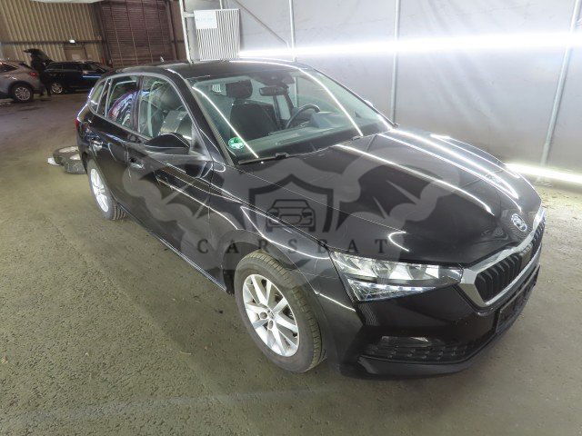 Skoda Scala 1.0 TSI Ambition 2022