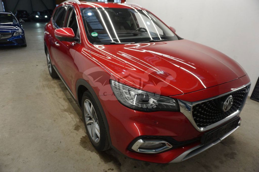 MG EHS Luxury 2021