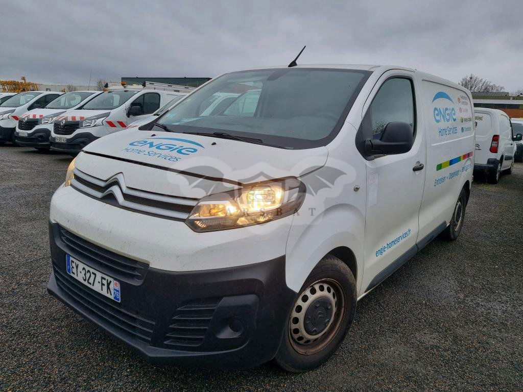 Citroën Jumpy Club 2018
