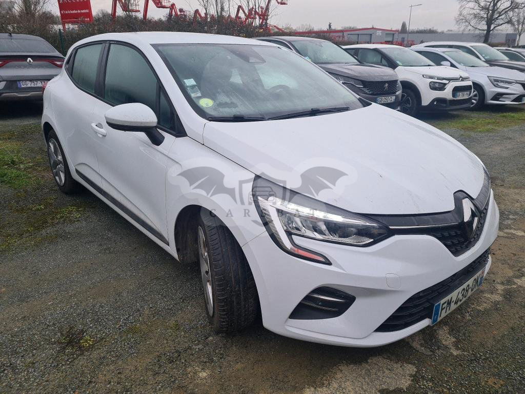Renault Clio Business 2019