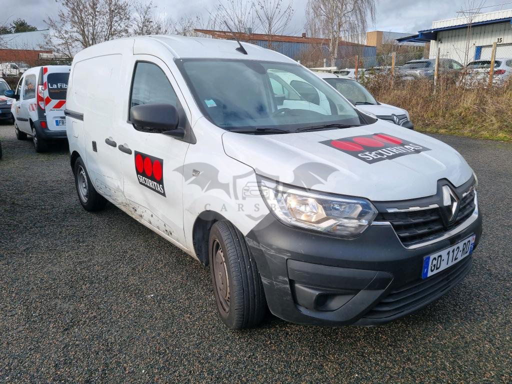 Renault Express Comfort 2021