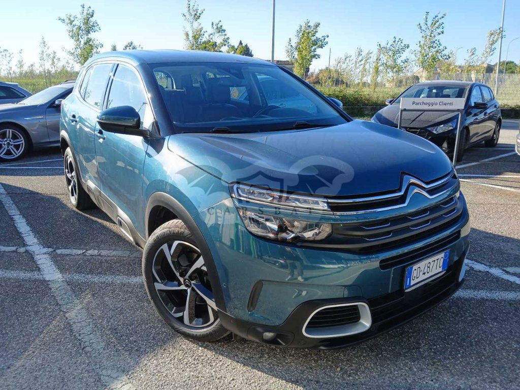 Citroën C5 Aircross Business 2020