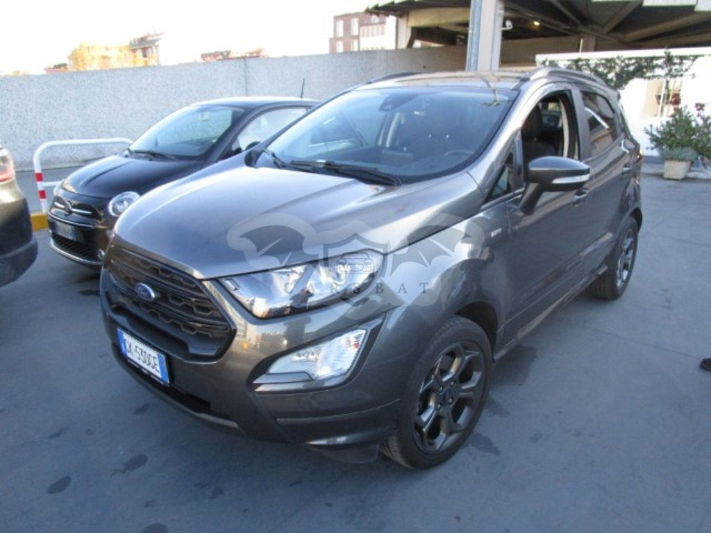 Ford Ecosport 1.0 EcoBoost ST Line 2022