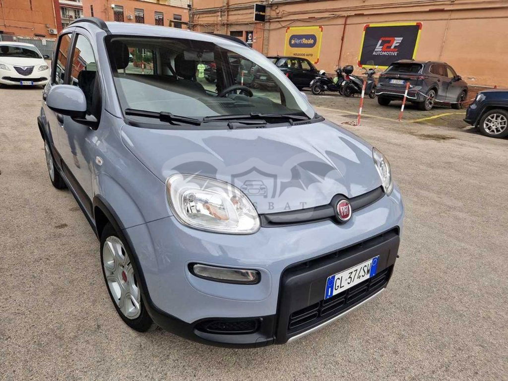 Fiat Panda 1.0 City Life 2022