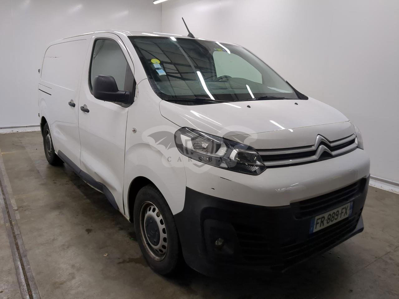 Citroën Jumpy Club 2020
