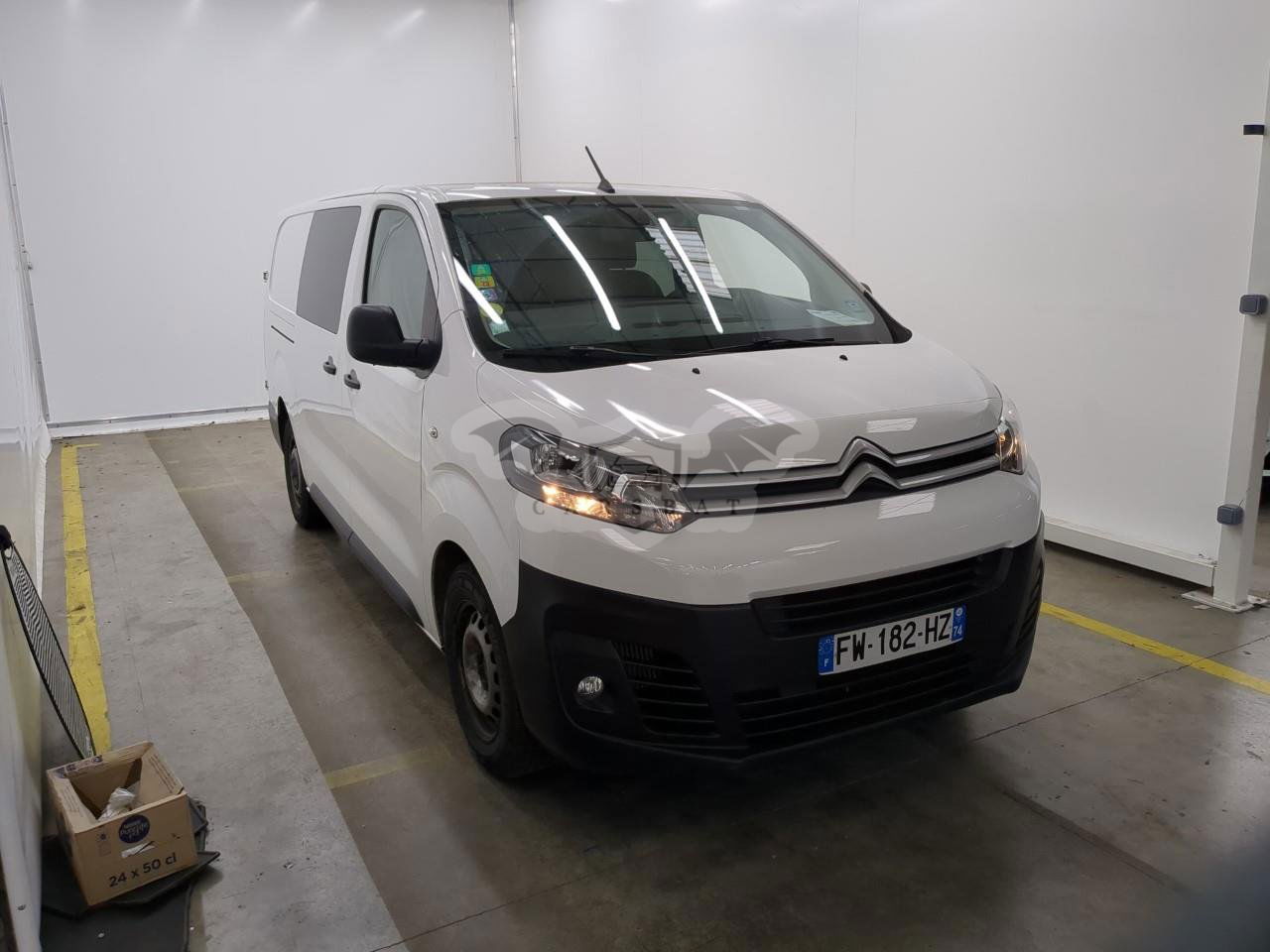 Citroën Jumpy XL Club 2021