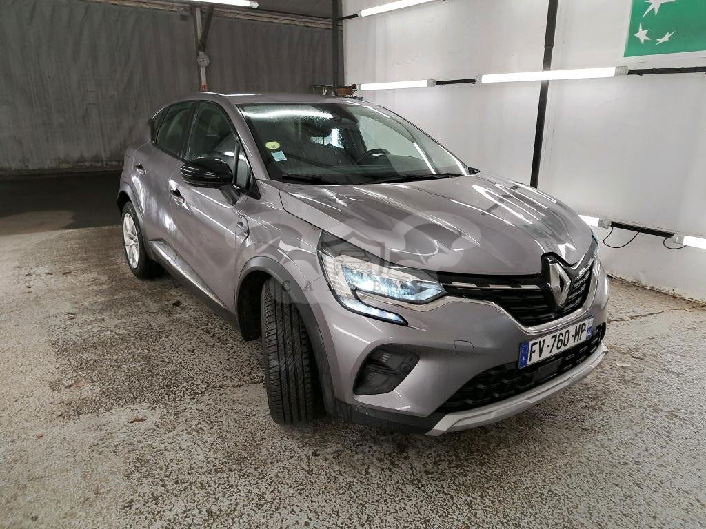 Renault Captur 1.5 DCI Business 2020