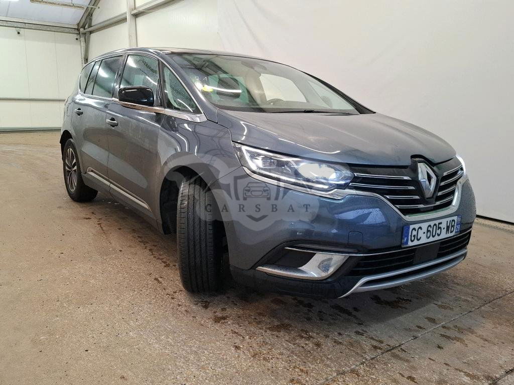 Renault Espace 2.0 DCI Zen 2021