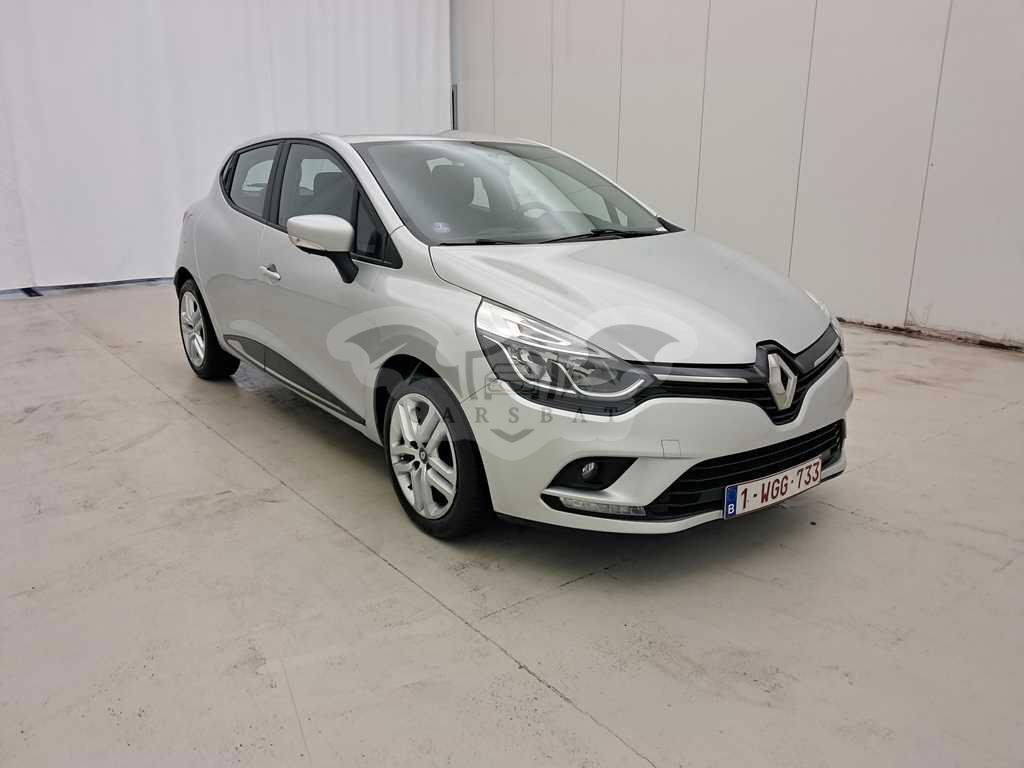 Renault Clio 0.9 TCe 2019