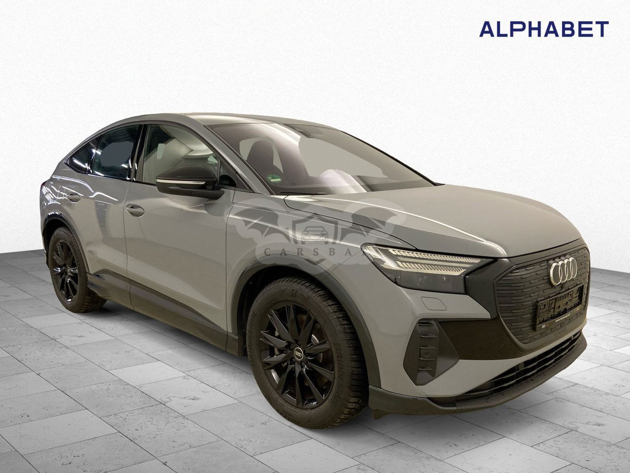 Audi Q4 E-tron Sportback 50 2023