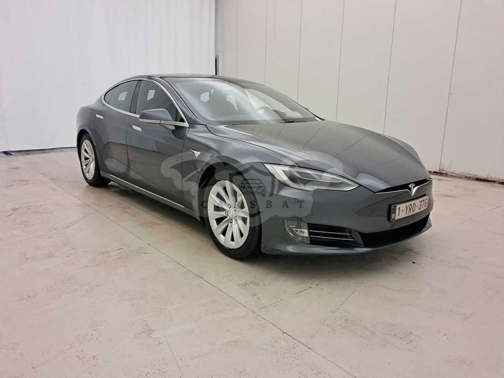 Tesla Model S Long Range 2020