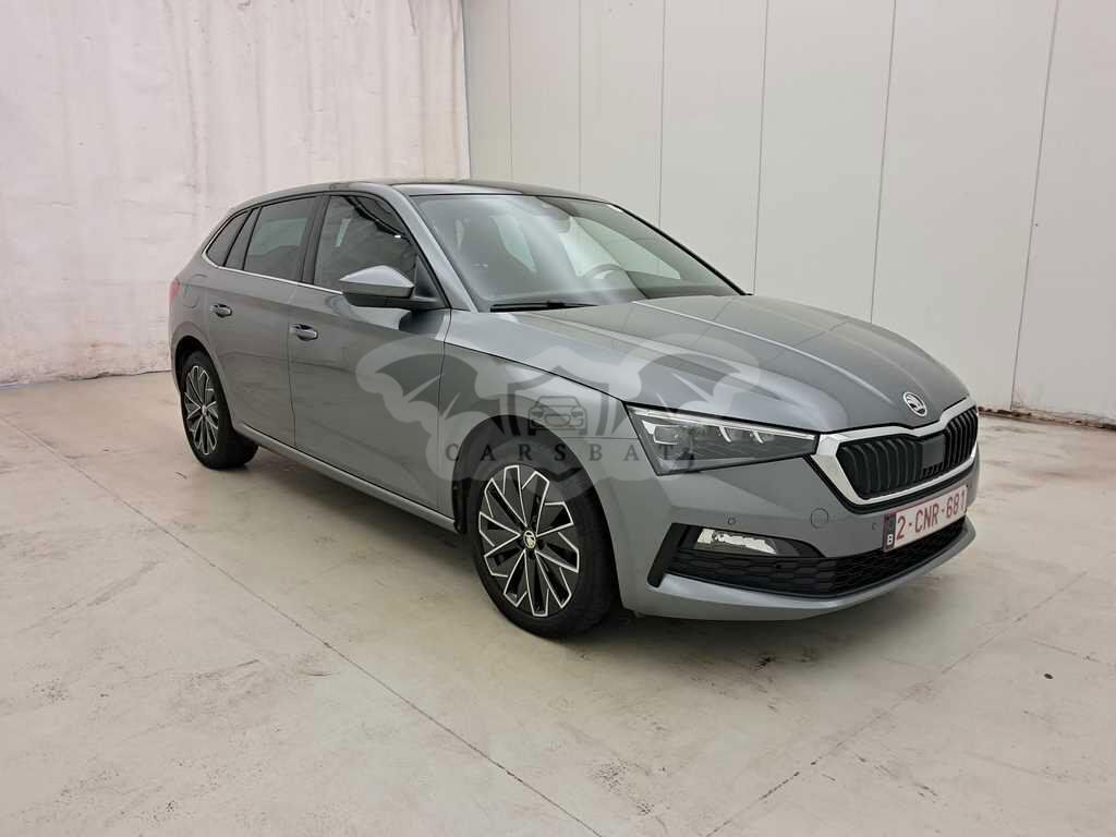 Skoda Scala 1.0 TSI Ambition 2022