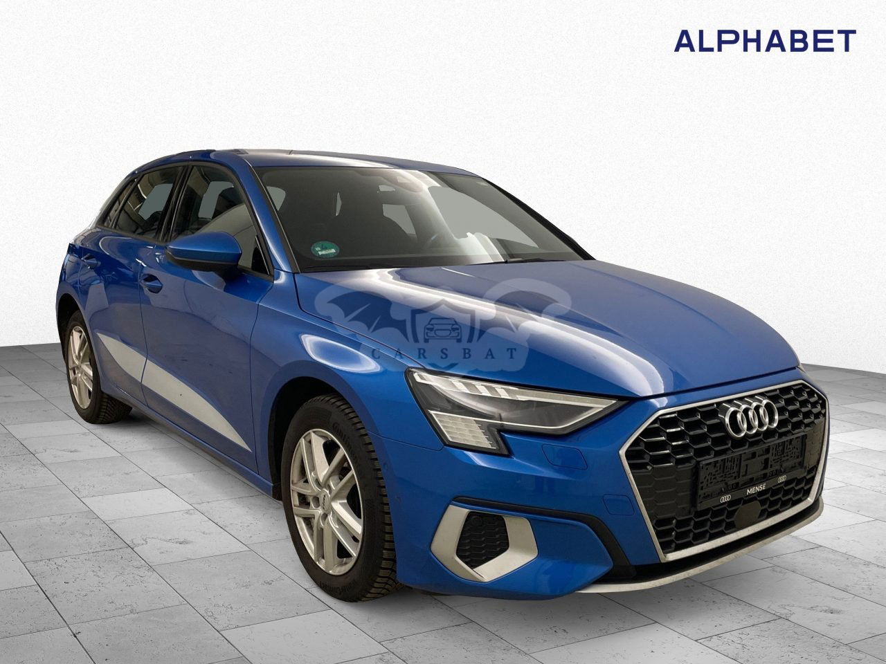 Audi A3 Sportback 40 TFSIe Advanced 2022