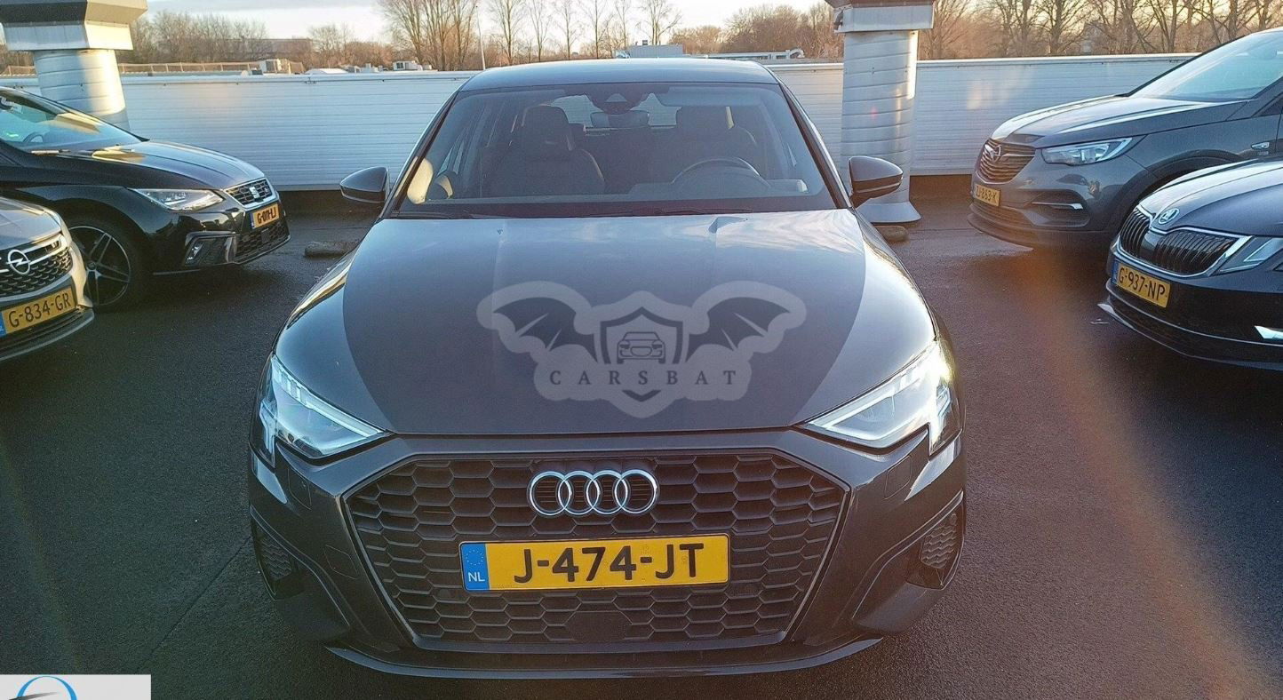 Audi A3 Sportback 35 TFSI Business 2020