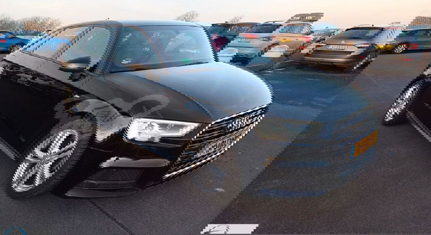 Audi A3 Sportback 35 TFSI Advance 2020