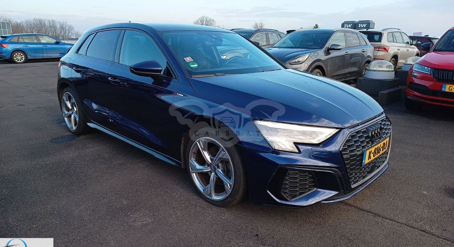 Audi A3 Sportback 30 TFSI S Edition 2020