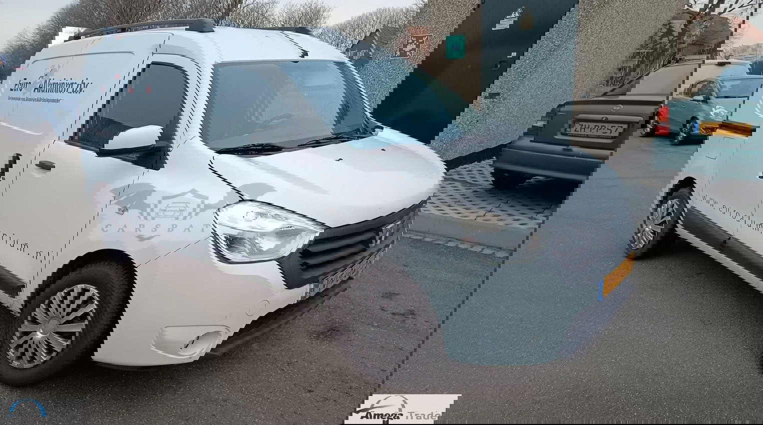 Dacia Dokker 1.5 DCI Ambiance 2013
