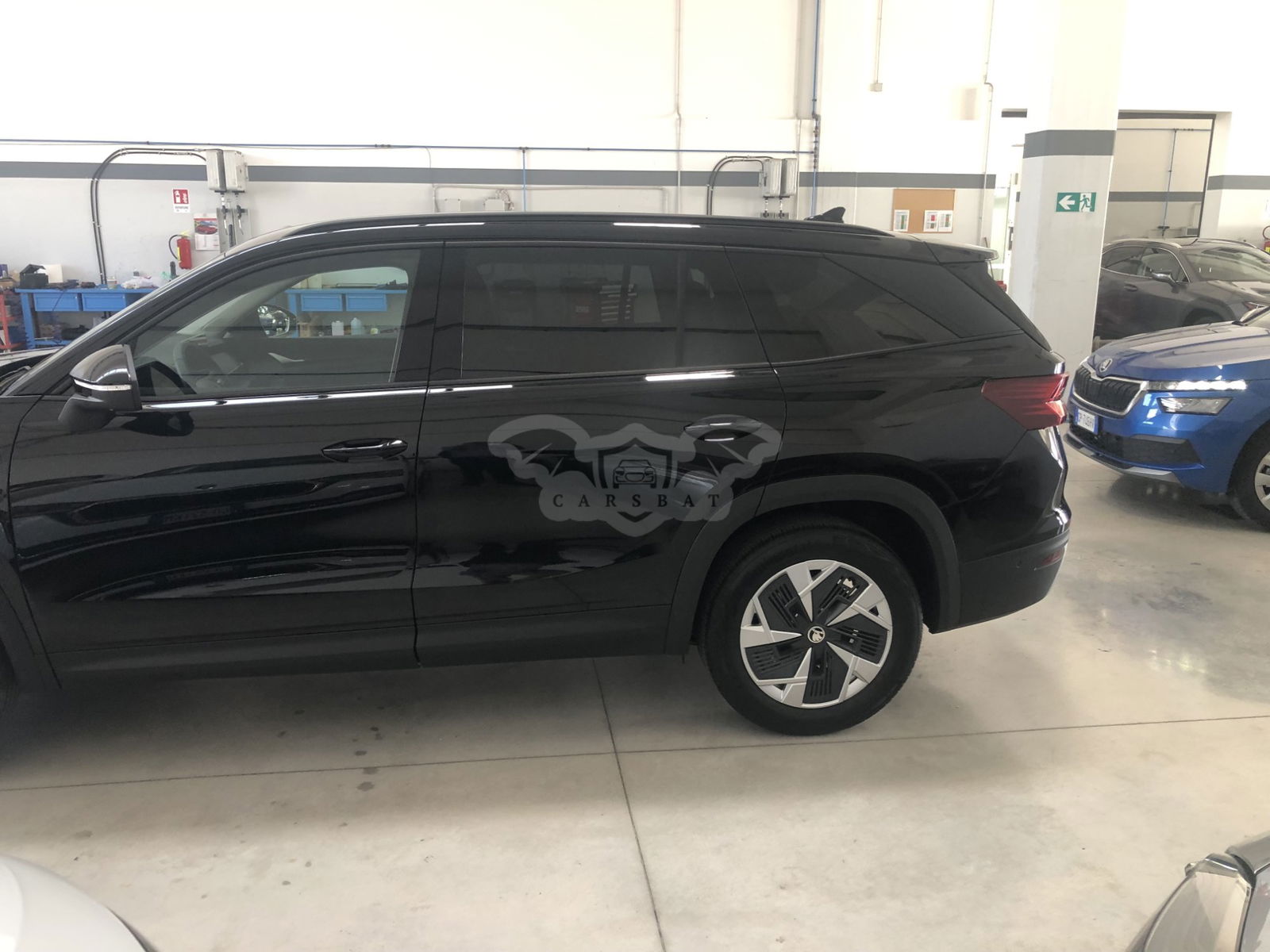 Skoda Kodiaq 1.5 Executive 2024
