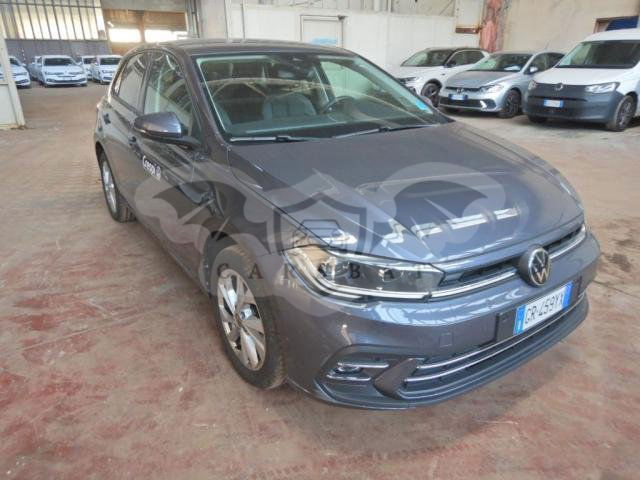 Volkswagen Polo 1.0 TSI Style 2023