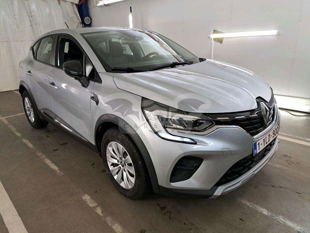 Renault Captur 1.0 TCe 2020