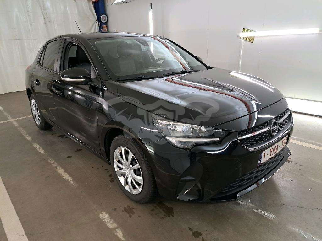 Opel Corsa 1.2 Edition 2020