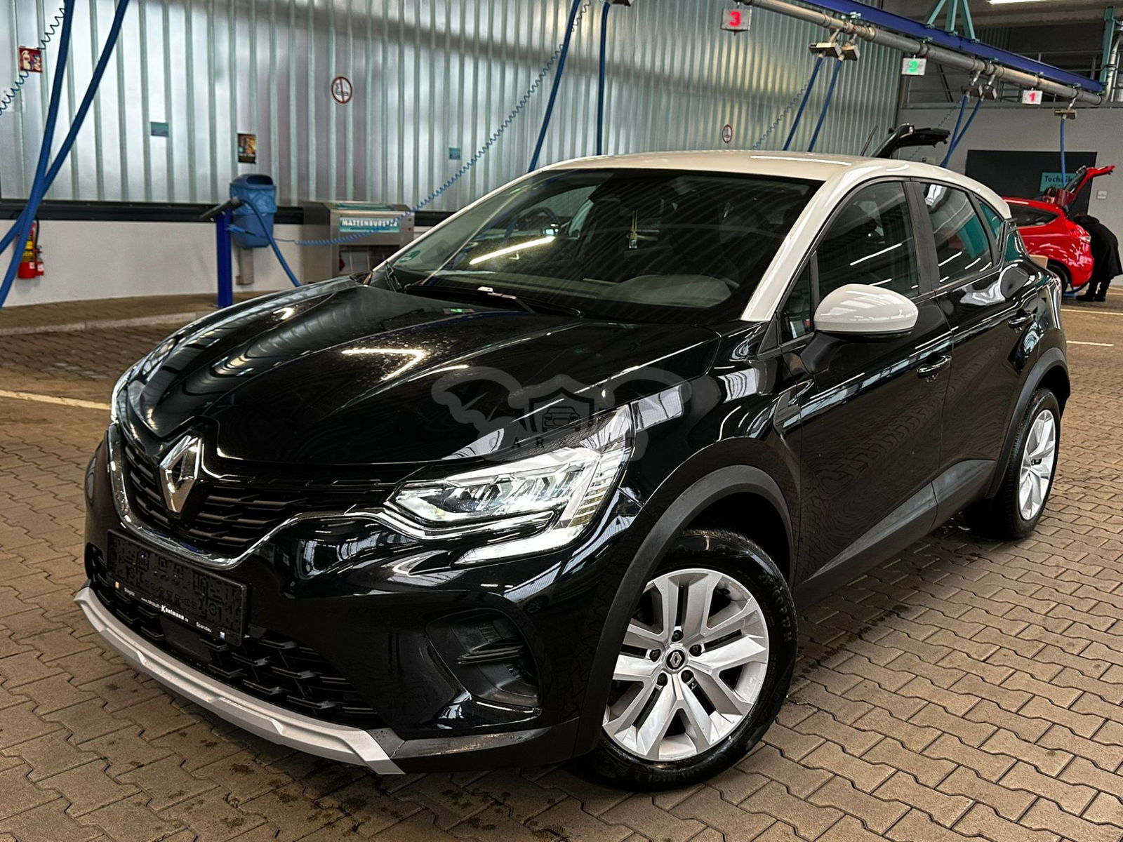 Renault Captur 1.3 Bose Edition 2021