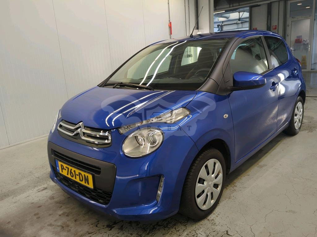 Citroën C1 1.0 VTI FEEL 2022