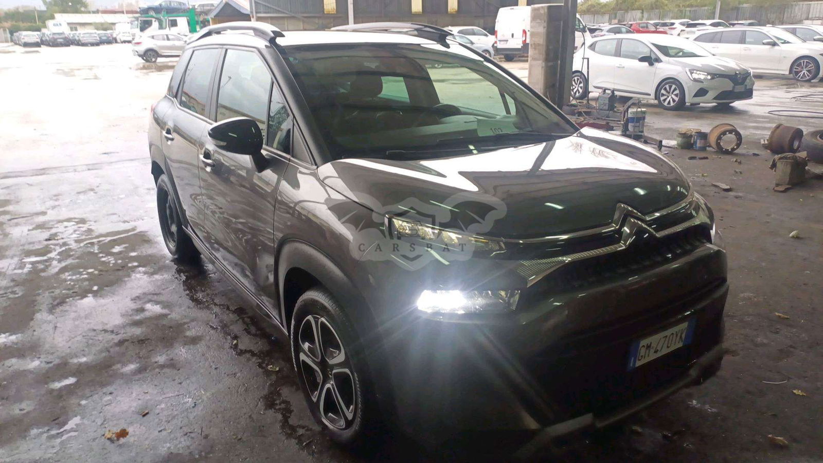 Citroën C3 Aircross FEEL 2023